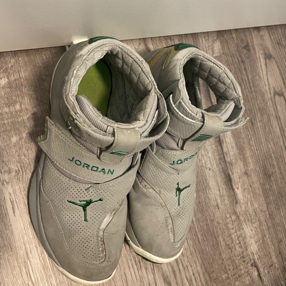 Nike Air Jordan T4G Ray Allen Sneaker Shoes (313527-031) - Picture 2 of 5